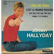 L'idole des jeunes de Johnny Hallyday, EP chez skyrock91 - Ref:117399006