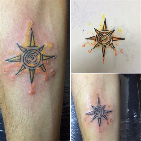 Top More Than 71 Digimon Crests Tattoo Best In Eteachers