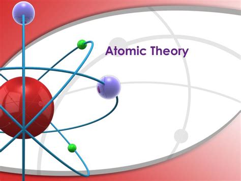 Ppt Atomic Theory Powerpoint Presentation Free Download Id 1834547