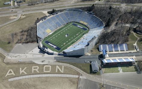 Akron Could Have A Team In Revived Usfl