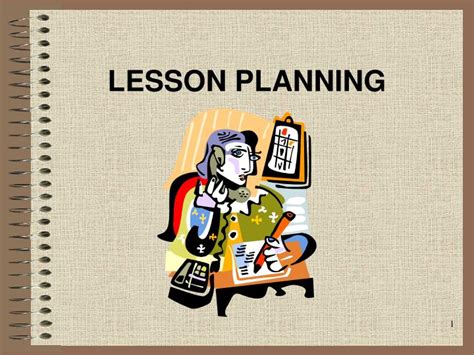PPT - LESSON PLANNING PowerPoint Presentation, free download - ID:6613911