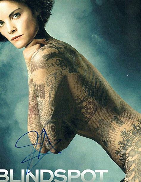 Jaimie Alexander Naked Telegraph