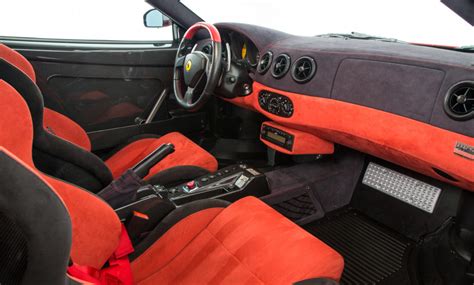 Ferrari 360 carbon fiber interior. Ferrari 360 Modena Review & Buyers Guide - Exotic Car Hacks