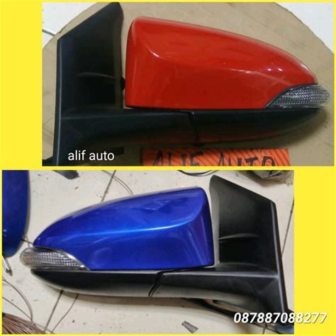 Jual Spion Sigra Type R Deluxe Matic 2018 Di Lapak Auto Cars Bukalapak