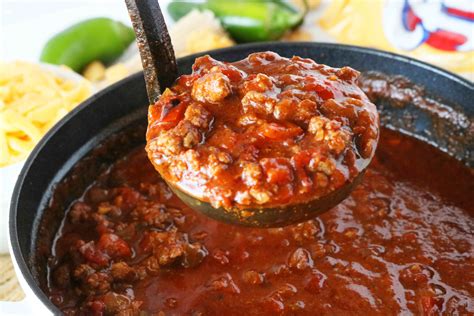 How to put it together. Texas Red Chili Recipes / Eddie S Award Winning Chili Recipe Panning The Globe : We also created ...