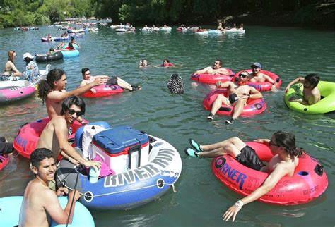 Comal River In New Braunfels Reopens For Recreation After Storm