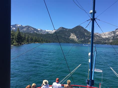 Lake Tahoe Cruises Lake Tahoe Nevada All You Need To Know Before