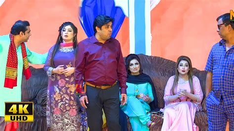 Guddu Kamal And Shahid Khan Qaiser Piya Heer Jutt New Stage Drama