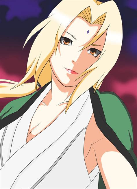 Tsunade Senju Em 2021 Personagens De Anime Personagens Naruto Images