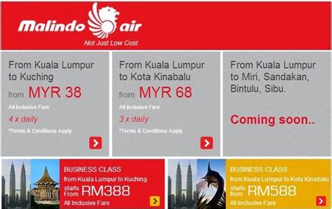 Make a booking and find some amazing deals. Malindo Air Taking Off on 22 March with Booking Starts Now ...
