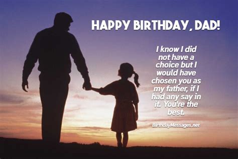 Heartfelt Dad Birthday Wishes As Awesome As Your Father