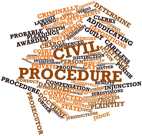 Common examples of civil cases include child custody, child support, contract violations, personal injury, property damage and divorce. Civil Procedure Code: A Quick Peak - iPleaders