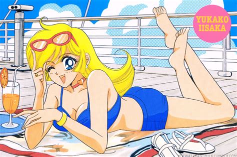 Kisaragi Honey Cutie Honey And More Drawn By Iisaka Yukako Danbooru