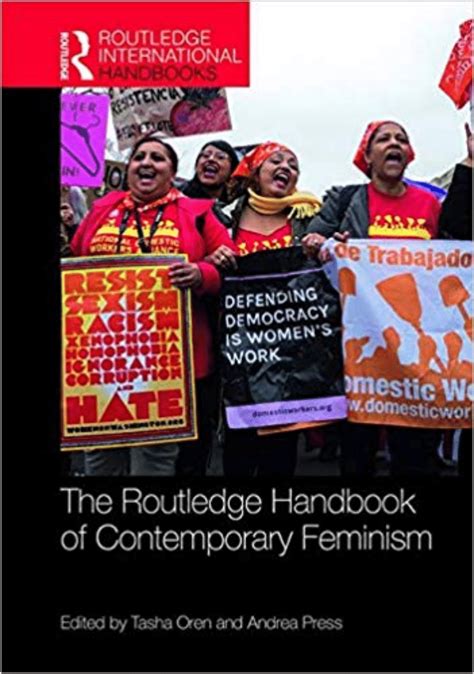 Pdf Routledge Handbook Of Contemporary Feminism