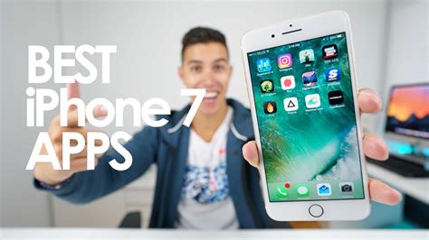 On your iphone, ipad, or ipod touch. BEST iPhone 7 Apps - What's on my iPhone 7 - YouTube