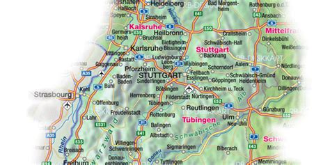 Category:maps of lörrach (en) categoría de wikimedia (es); Karte von Baden-Württemberg (Bundesland / Provinz in ...