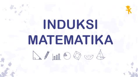 Pelajaran Soal Rumus Induksi Matematika Wardaya College