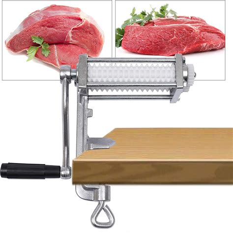 Buy Commercial Meat Tenderizer Cuberheavy Duty Steak Flatten Beef