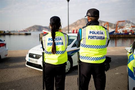 Convocan 19 Nuevas Plazas Para La Policía Portuaria De Cartagena Cartagena Cope