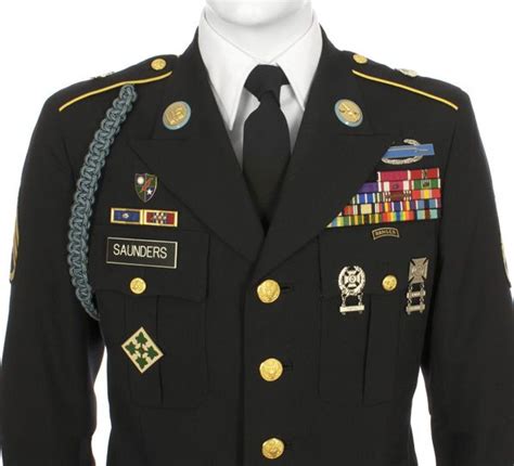 Us Army Service Uniform Dress Blue Eastern Costume A Motion Picture