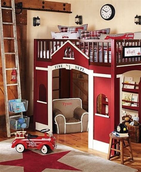 26 Really Unique Kids Beds For Eye Catchy Kids Rooms Digsdigs