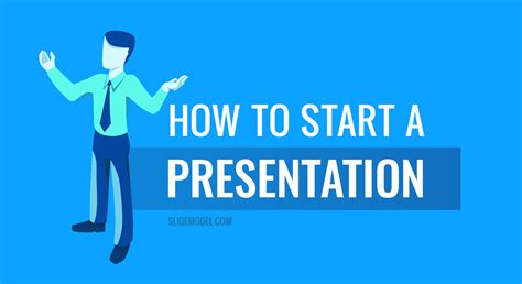 Business Presentation Speech Sample Master Of Template Document