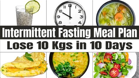 Varady dabbles with intermittent fasting herself, typically for a few weeks after the holidays to lose a few pounds. Intermittent Fasting Meal Plan for Weight Loss - Indian ...