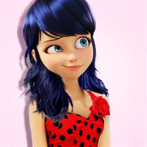Miraculous Ladybug Marinette Hair Down Fanfiction Get Images
