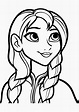 Free Printable Frozen Coloring Pages for Kids - Best Coloring Pages For ...