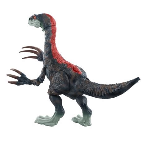 Mattel Jurassic World Therizinosaurus Ct Bakers