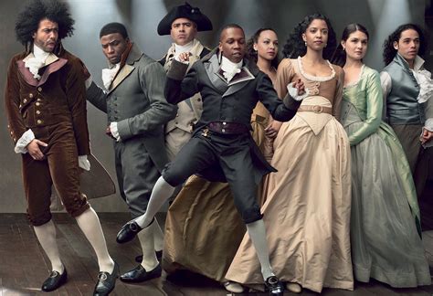 📍 @disneyplus, broadway, london, and on tour! The American story of the musical Hamilton « FASHIONSPHINX