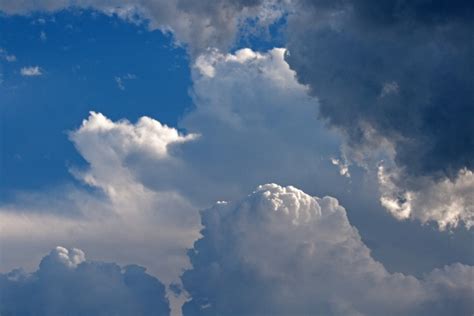 Edged Cloud Free Stock Photo Public Domain Pictures