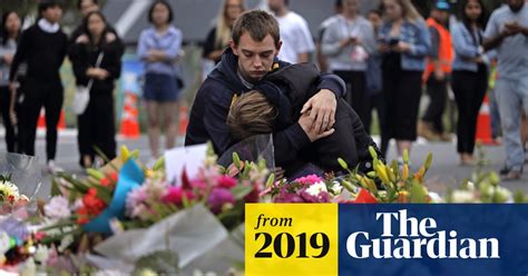Christchurch How Quiet City Became Target For Terror Christchurch