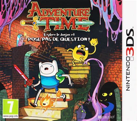 Adventure Time Explore The Dungeon Because I Dont Know 2013