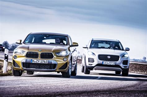 Audi q5 vs bmw x3? BMW X2 vs Jaguar E-Pace vs Volvo XC40 (2018) review: got the memo | CAR Magazine
