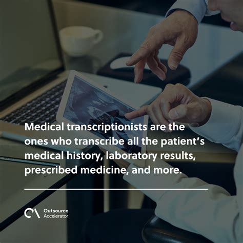 Top Medical Transcription Companies To Work With In 2024 Outsource