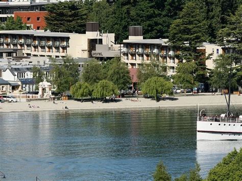 Novotel Queenstown Lakeside Affordable Deals Book Self Catering Or