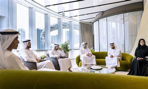Sheikh Hamdan Of Dubai Unveils An Innovative New Research And
