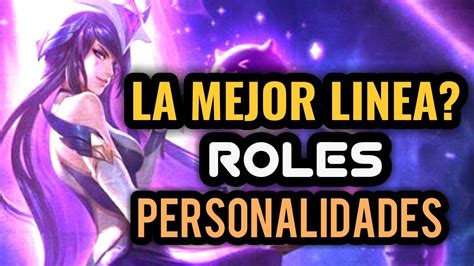 Conoce Los Principales Roles De League Of Legends Gambaran