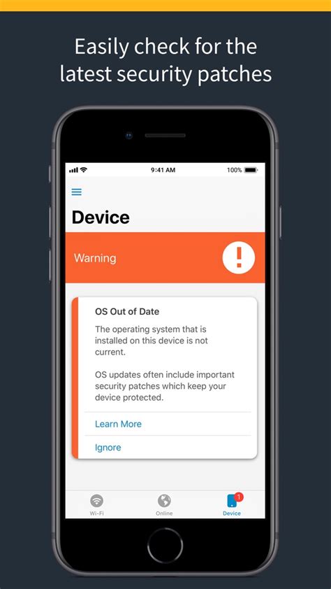 Get the updated mobile app. Norton Mobile Security App for iPhone - Free Download ...