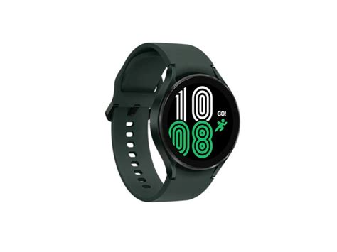 Samsung Sm R870 44 Gn Galaxy Watch4 Zöld 44 Mm Okosóra