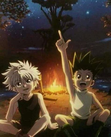 Pin By Tonlieww On Hxh With Images Hunter X Hunter Hunter Anime