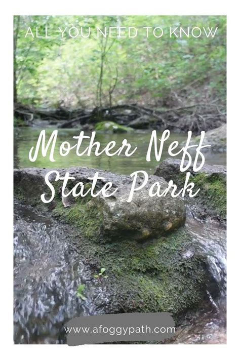 Mother Neff State Park Video Texas State Parks State Parks Parks