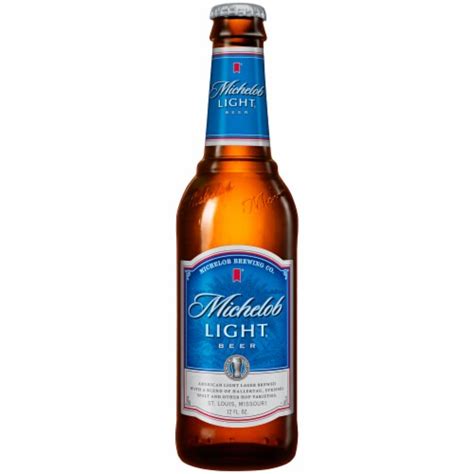 Michelob® Light Beer 12 Fl Oz Kroger