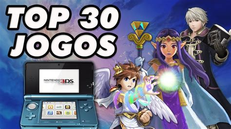 Top 30 Jogos De Nintendo 3ds Melhores Jogos De 3ds Nerd
