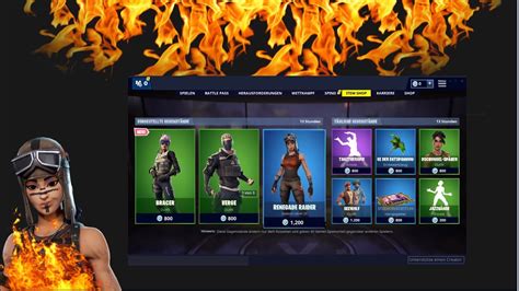 Renegade Raider Back In The Item Shop Itemshop Youtube