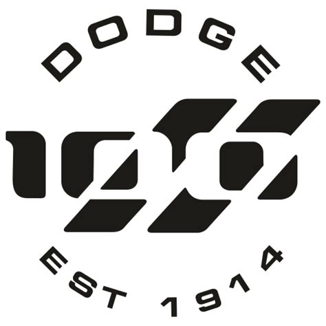 Dodge 100 Svg Download Dodge 100 Vector File Online Dodge 100 Png