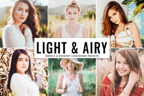 Discover 1 light and airy preset design on dribbble. 17+ Amazing Light and Airy Lightroom Preset | FREE Download