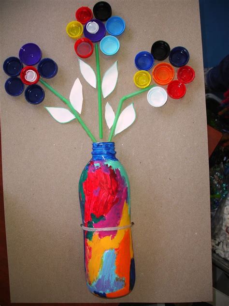 Pin By Teresa Brown On Colours Of My Life Water Bottle Crafts