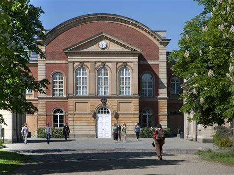 The university of potsdam is one of the most beautifully situated universities in germany. Three Locations - You at UP - Explore the UP - University ...